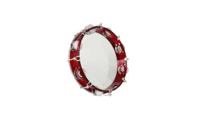 10 Inch Handheld Tambourine