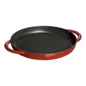 10-inch Round Double Handle Pure Grill