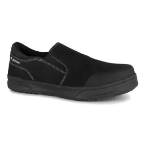 Acton Freestyle Men's Slip-On Athletic Steel Toe Work Shoe A9297-11