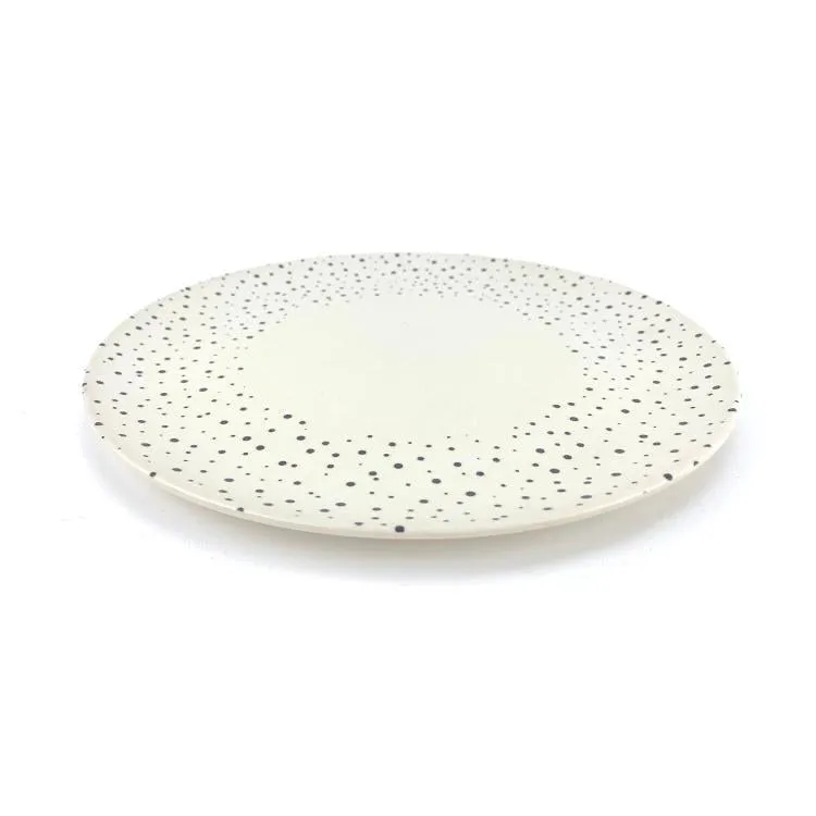 Bamboo Fibre Dinner Plate