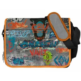 Borderlands 3 Children of the Vault Graffiti Messenger Bag