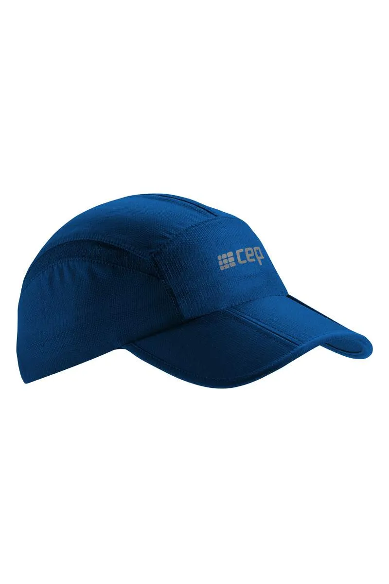 CEP Running Cap unisex -Blue