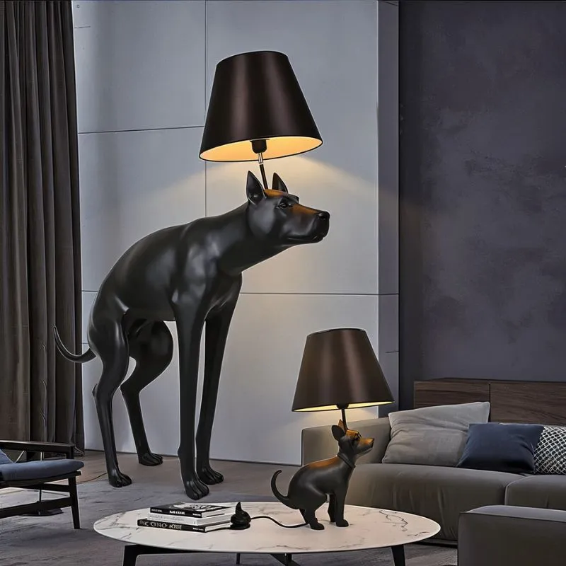 Cooper Table Lamp