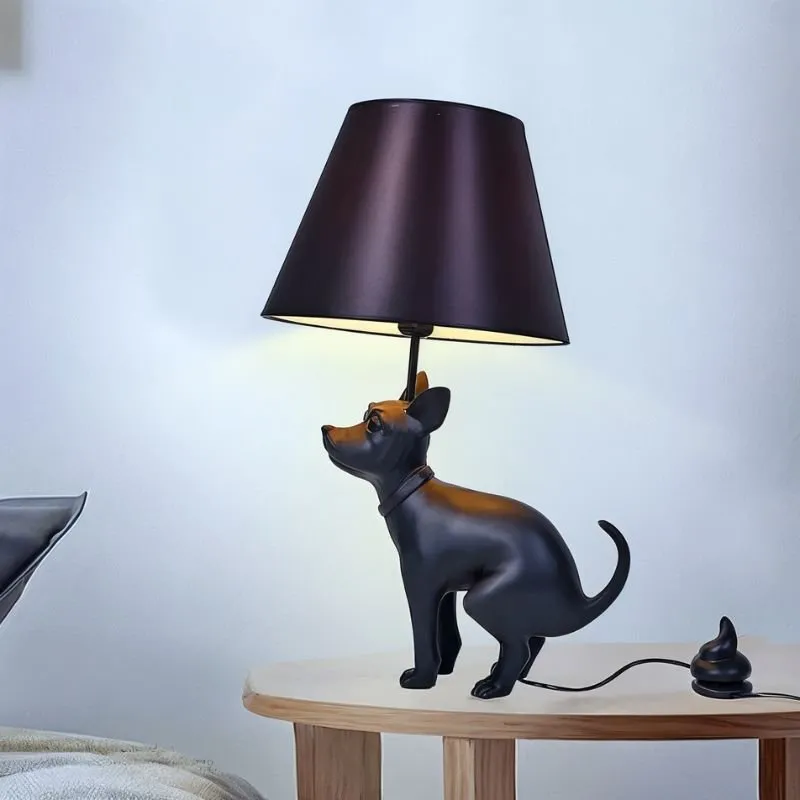 Cooper Table Lamp