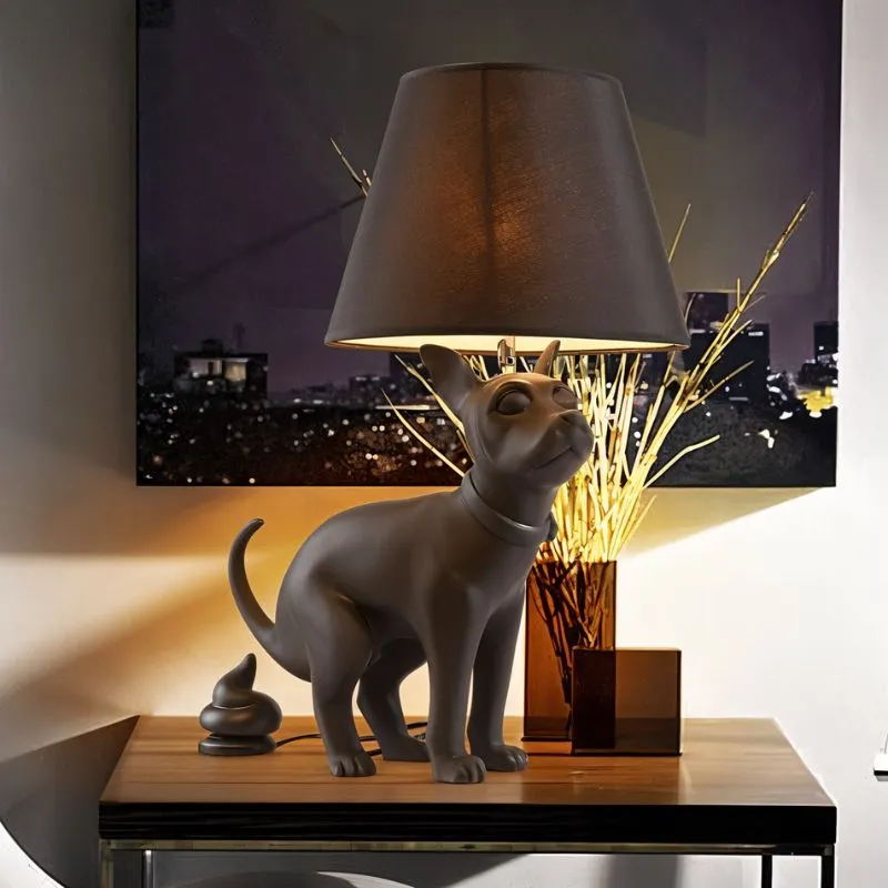 Cooper Table Lamp