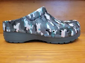 Dansko Kane Camo Molded EVA