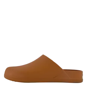 Dylan Clog Cognac