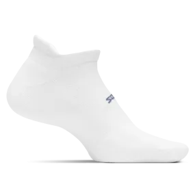 Feetures High Performance Max Cushion No Show Sock