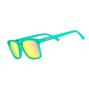 goodr | Short With Benefits - LFG - Running Sunglasses