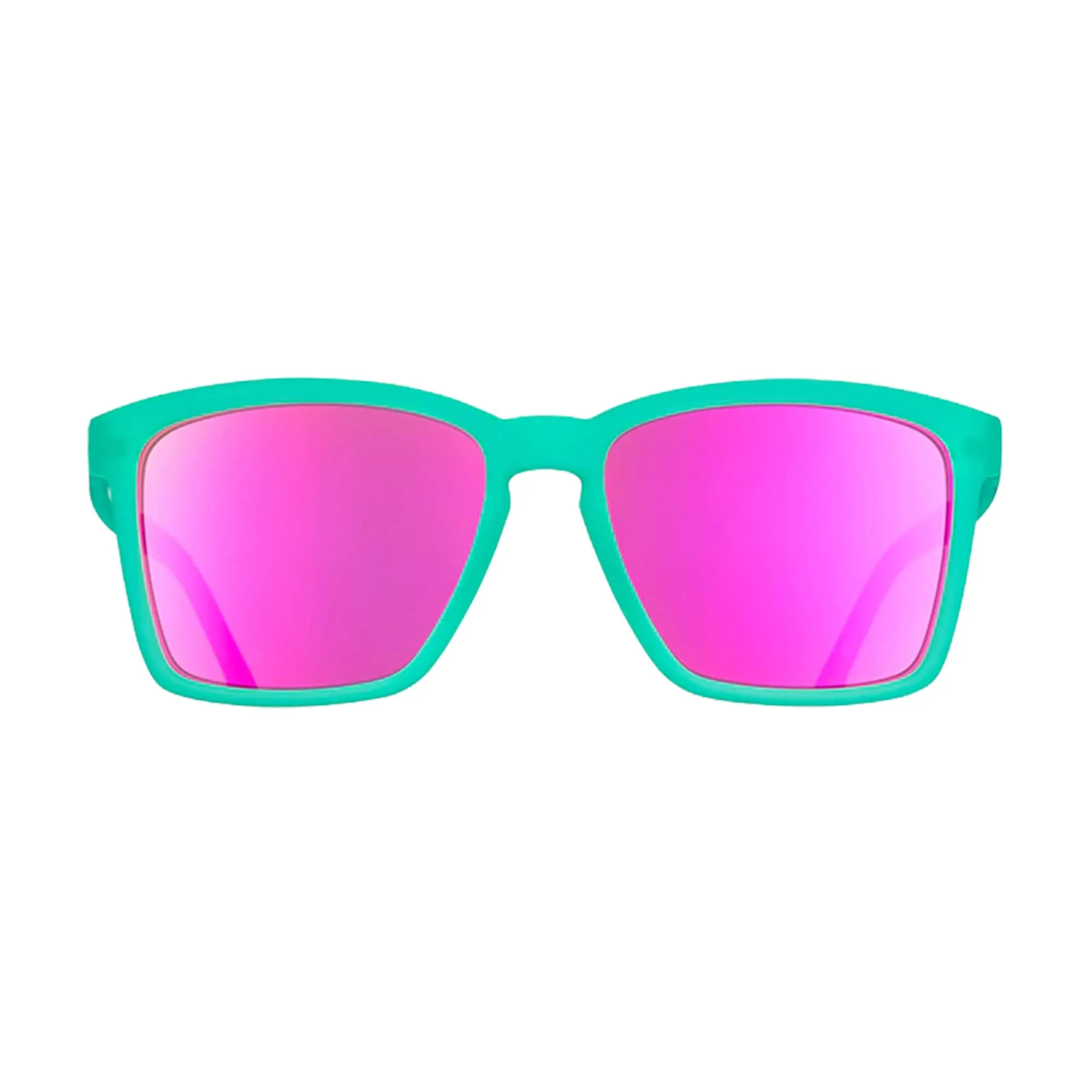 goodr | Short With Benefits - LFG - Running Sunglasses