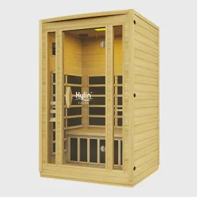 Kylin® Sauna - Advanced Premium Carbon Far Infrared Sauna 2 people - K8202