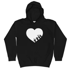 L-O-V-E Kids Hoodie