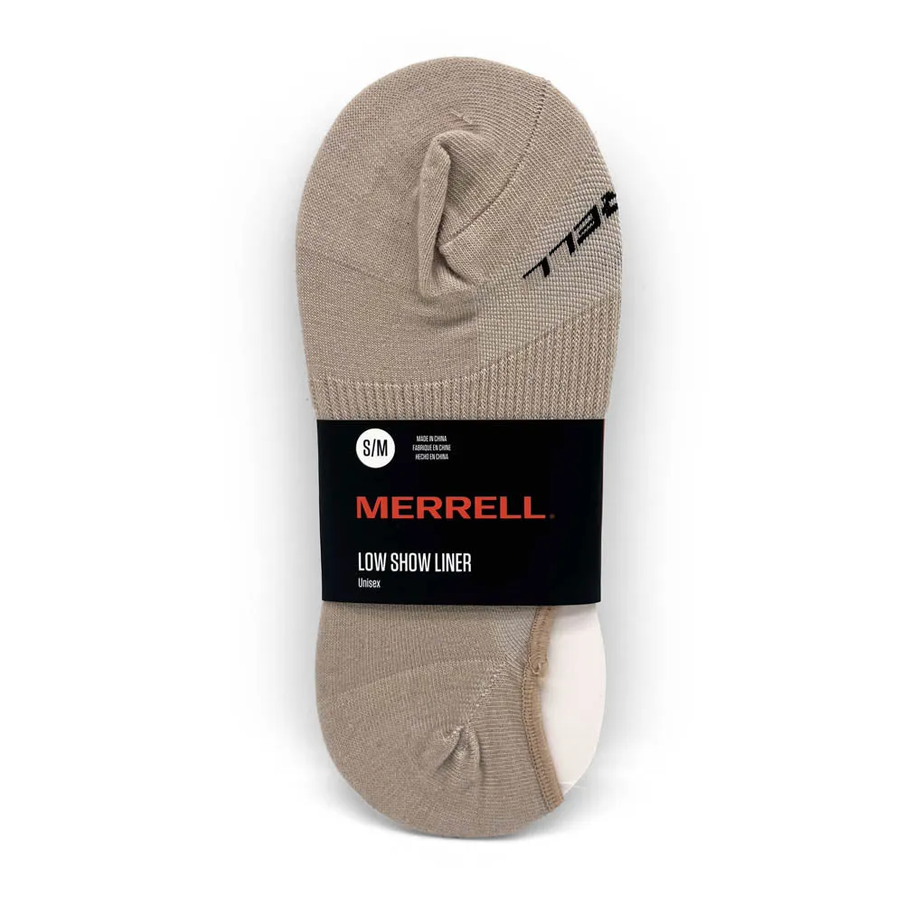 Merrell Low Show Sock Nude