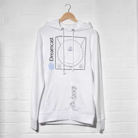 Official Dreamcast Hoodies (Unisex)