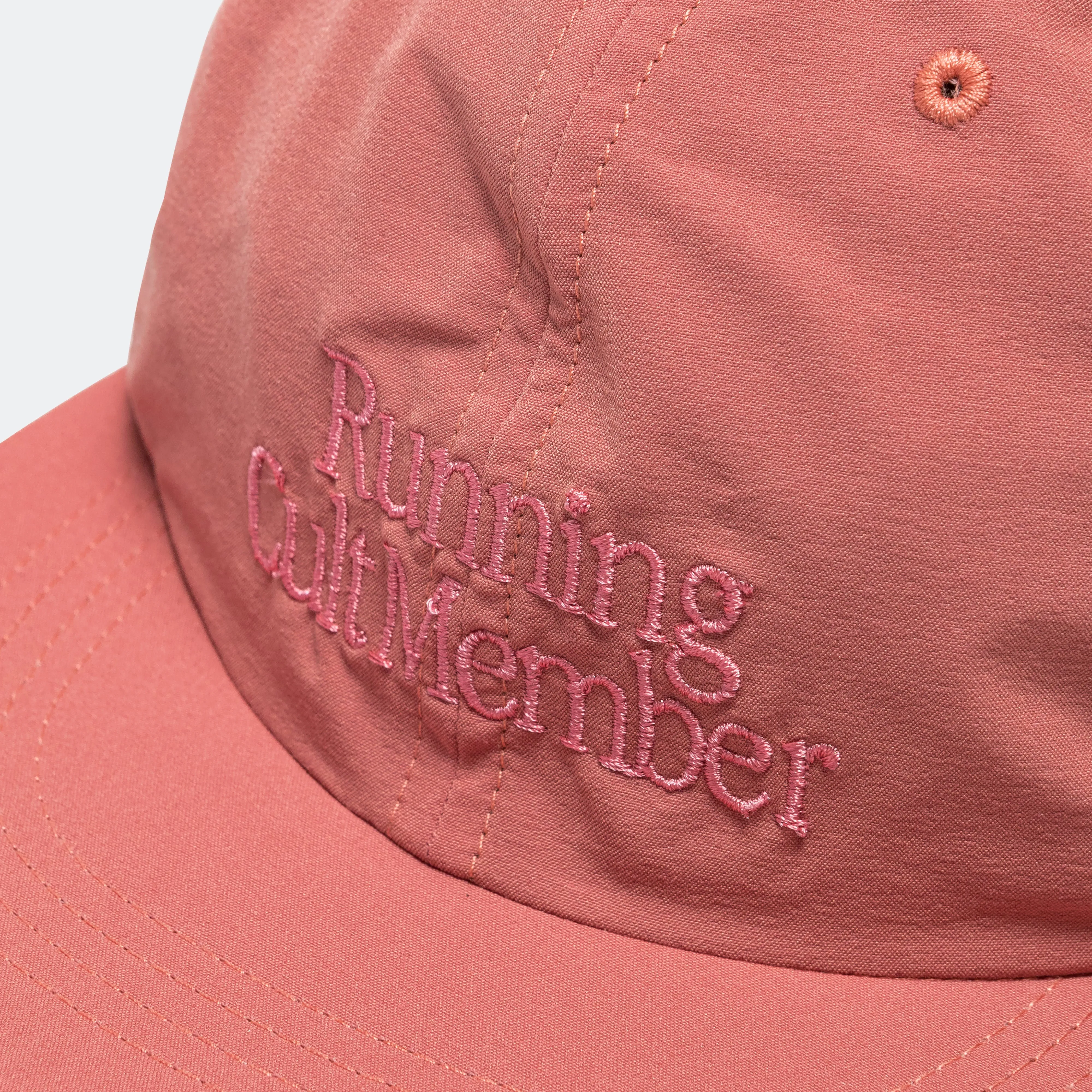 PeaceShell™ Running Cap - Desert Pink